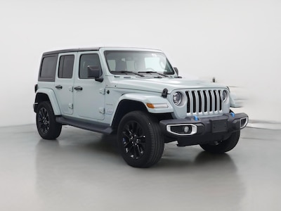 2023 Jeep Wrangler Unlimited Sahara -
                Mobile, AL