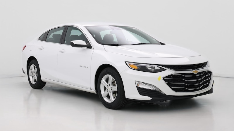 2023 Chevrolet Malibu LT Hero Image