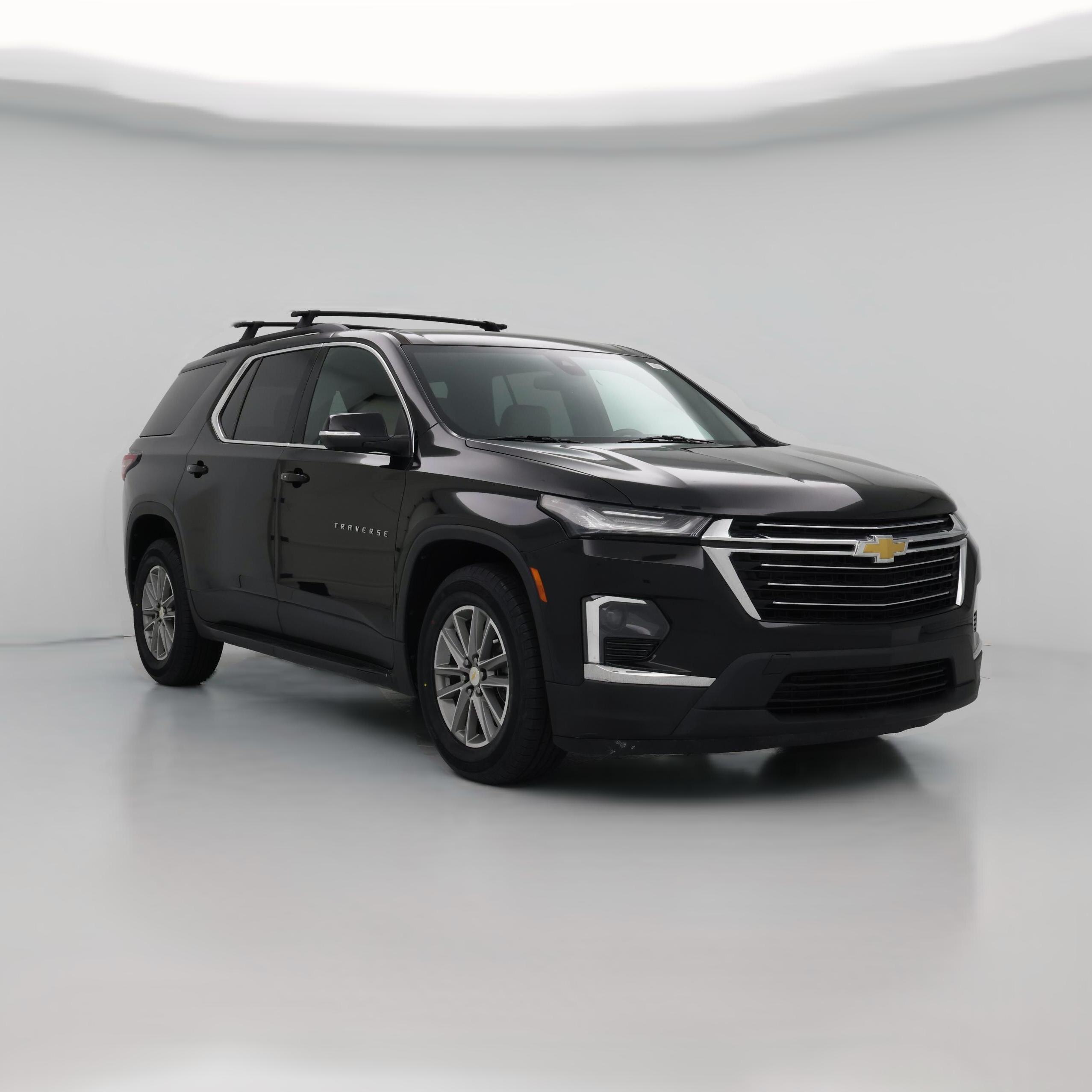 Thumbnail: 2022 Chevrolet Traverse - 1