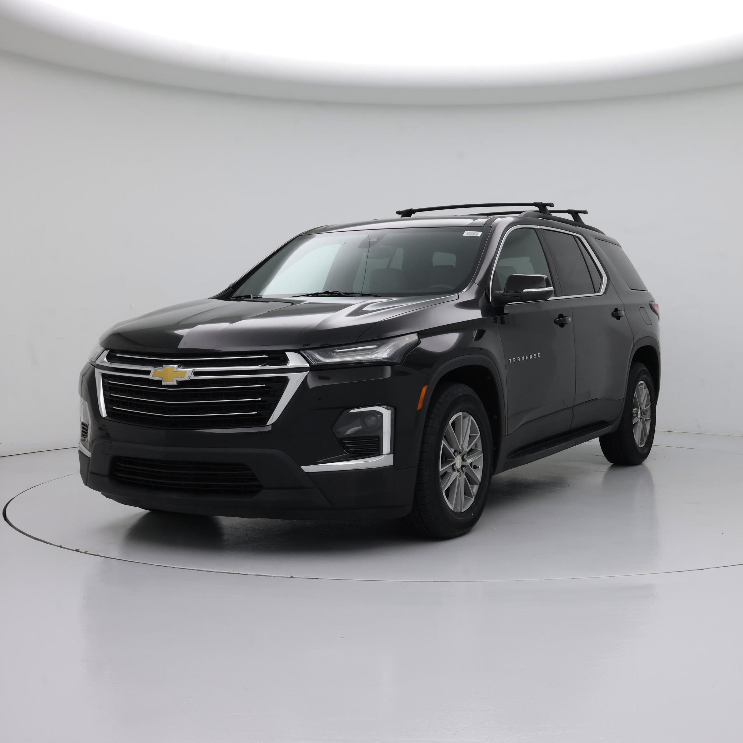 Thumbnail: 2022 Chevrolet Traverse - 4