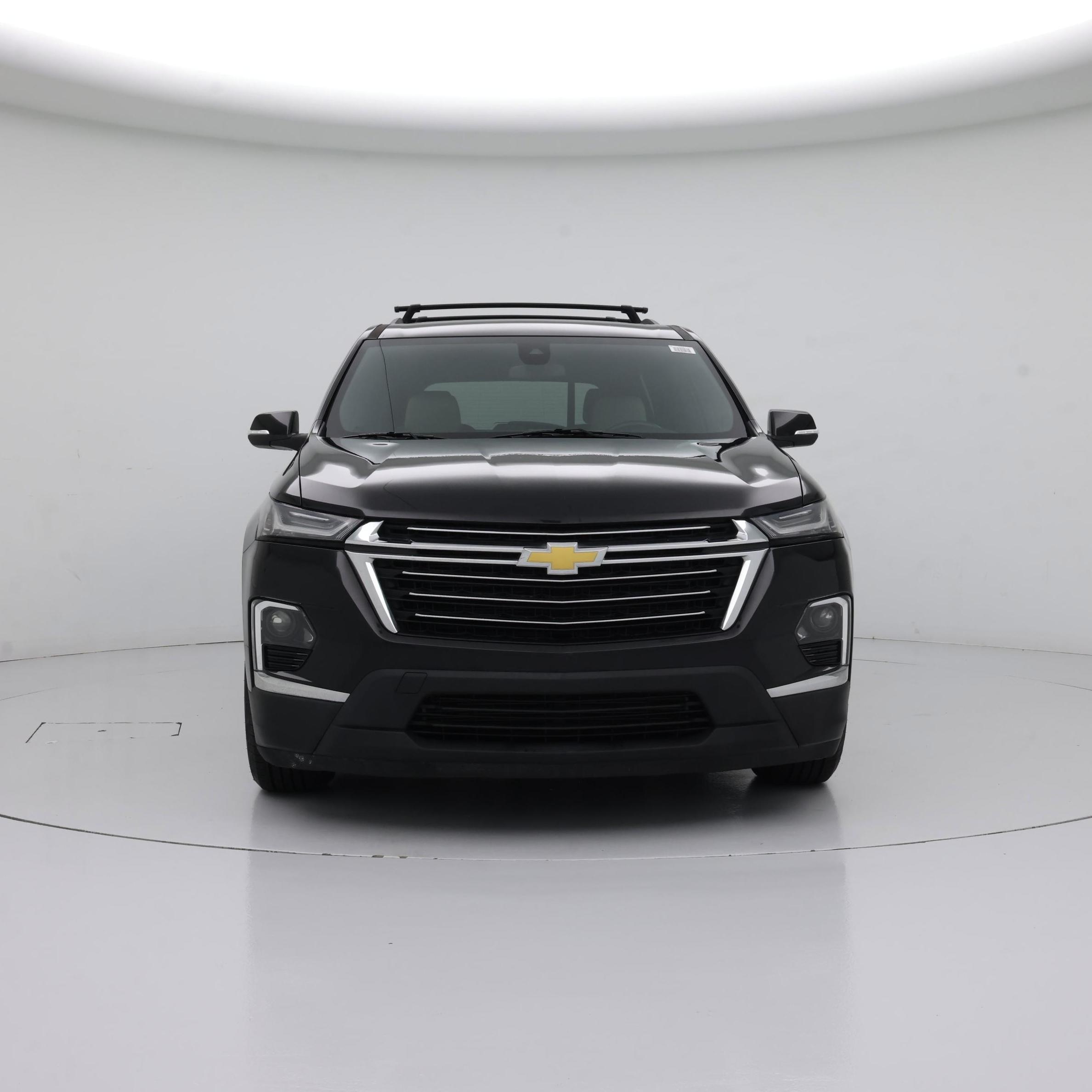 Thumbnail: 2022 Chevrolet Traverse - 5