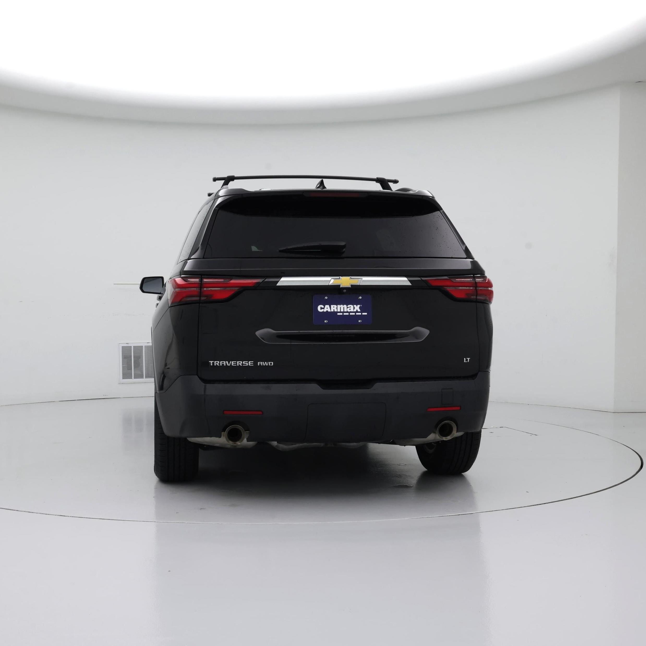 Thumbnail: 2022 Chevrolet Traverse - 6