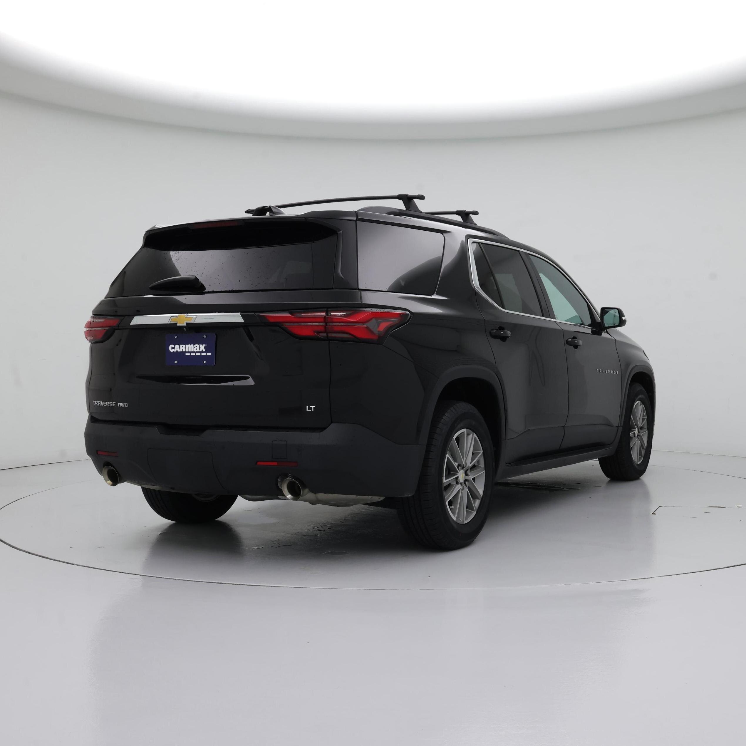 Thumbnail: 2022 Chevrolet Traverse - 8