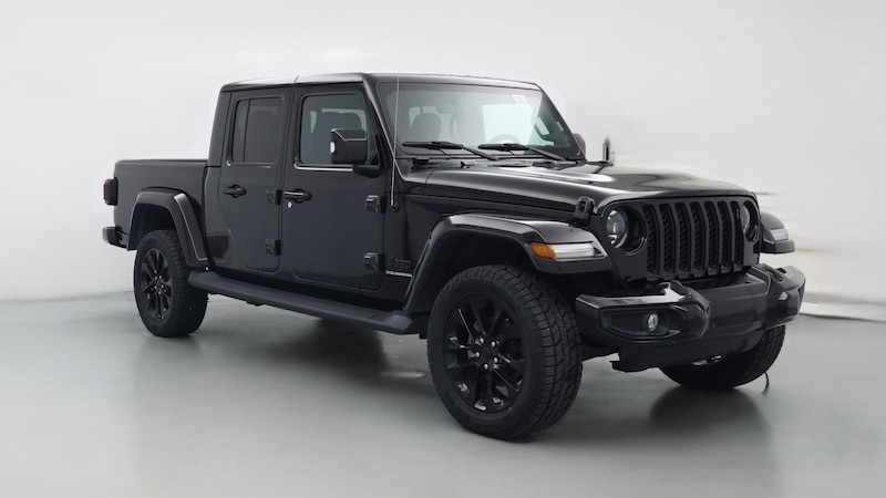2023 Jeep Gladiator High Altitude Hero Image
