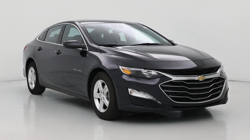 2023 Chevrolet Malibu LT Hero Image