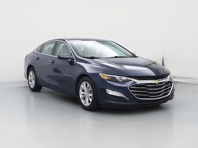 2021 Chevrolet Malibu LT -
                Mobile, AL