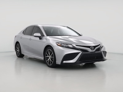 2021 Toyota Camry SE -
                  Tampa, FL