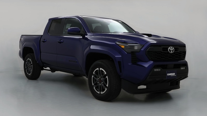 2024 Toyota Tacoma TRD Sport Hero Image