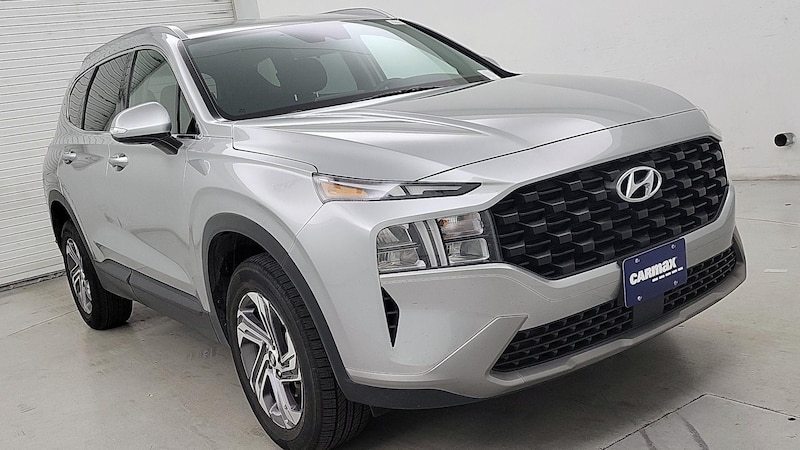 2023 Hyundai Santa Fe SEL Hero Image