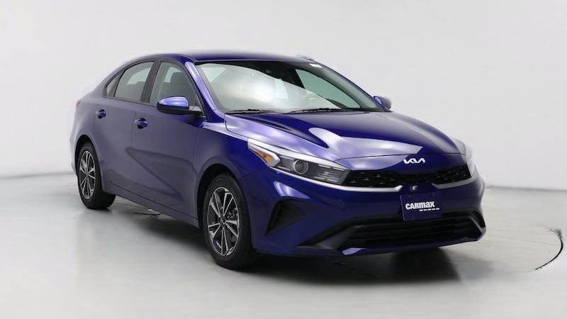 2023 Kia Forte LXS Hero Image