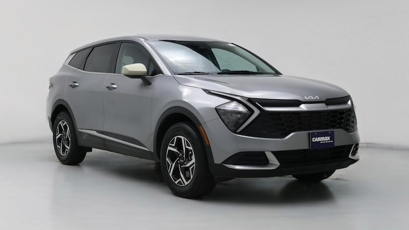 2023 Kia Sportage LX Hero Image