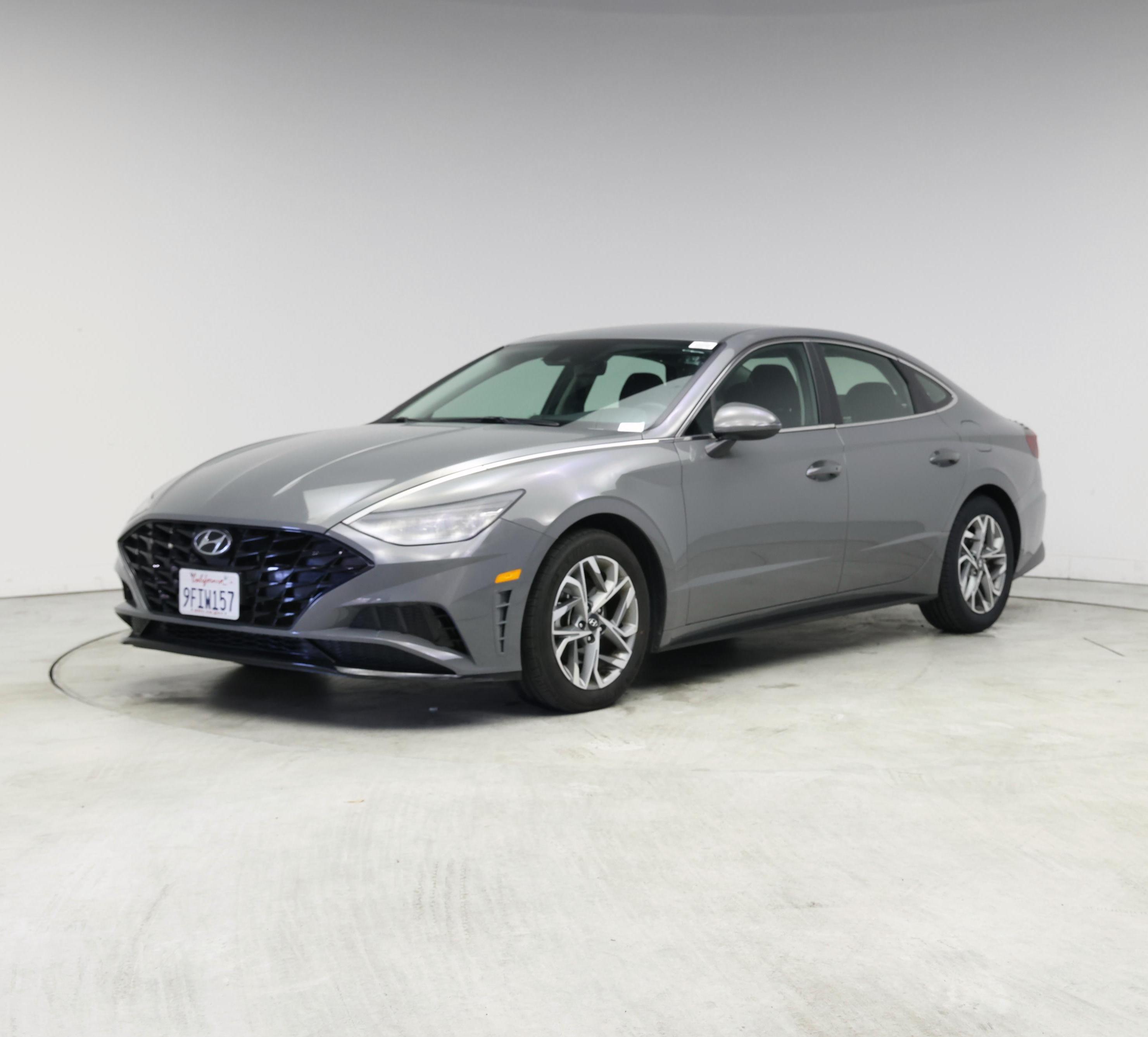 Thumbnail: 2023 Hyundai Sonata - 4