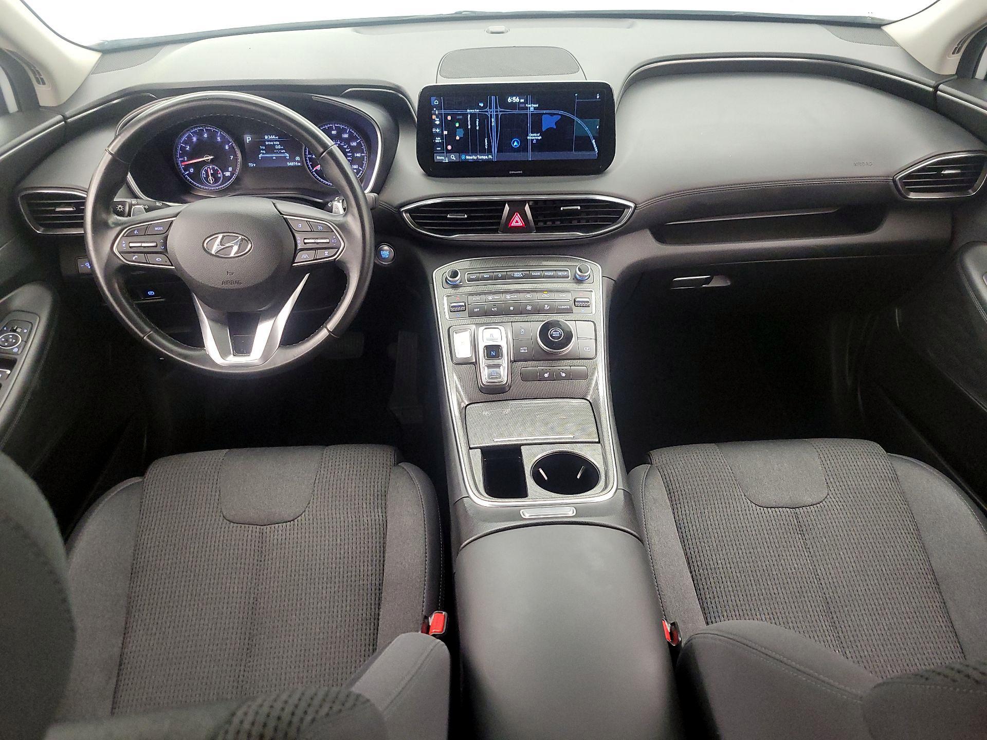 Thumbnail: 2023 Hyundai Santa Fe - 9