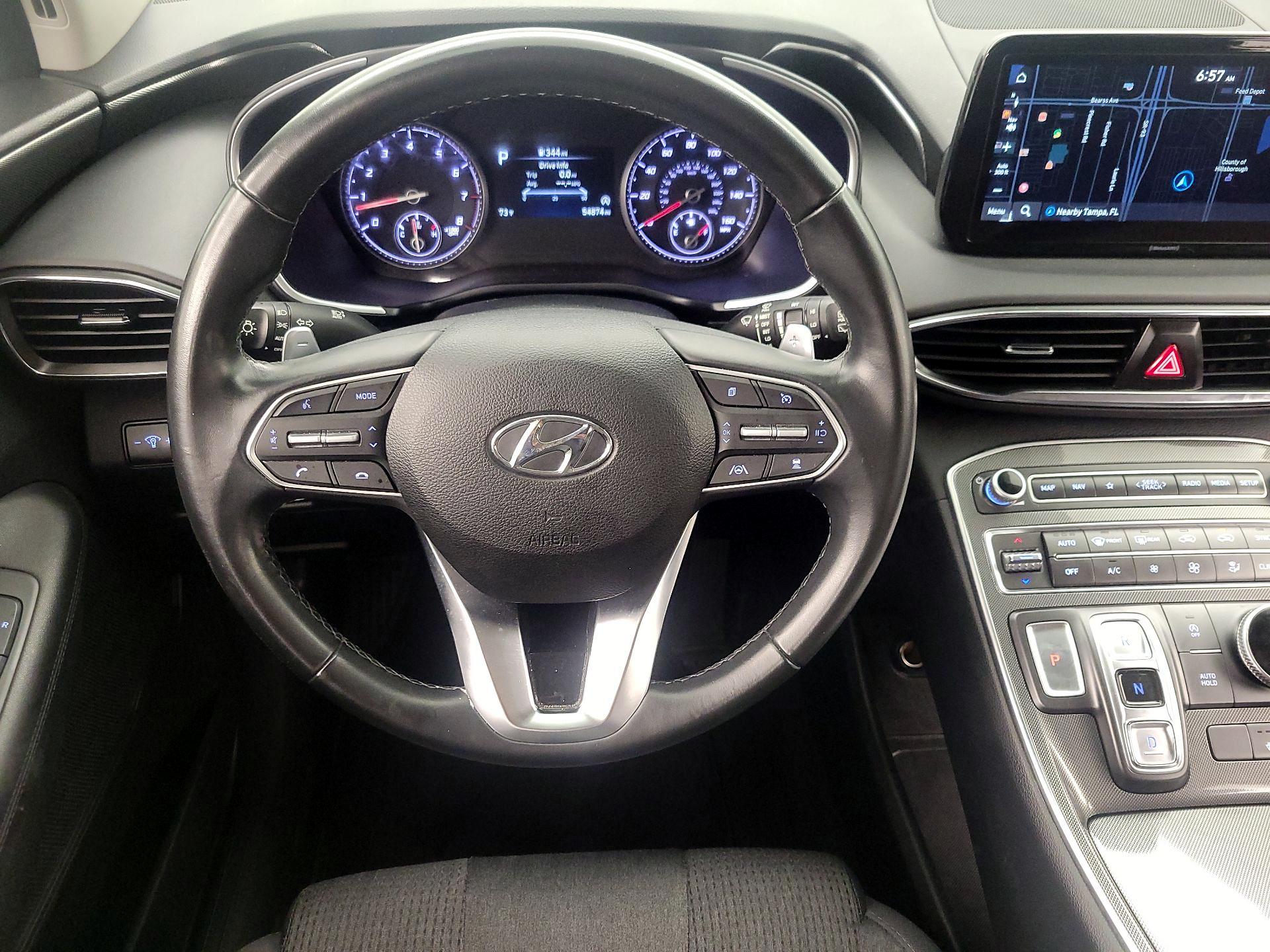 Thumbnail: 2023 Hyundai Santa Fe - 10