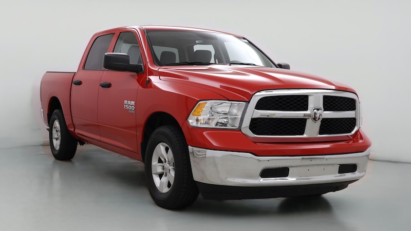 2022 RAM 1500 Classic SLT Hero Image