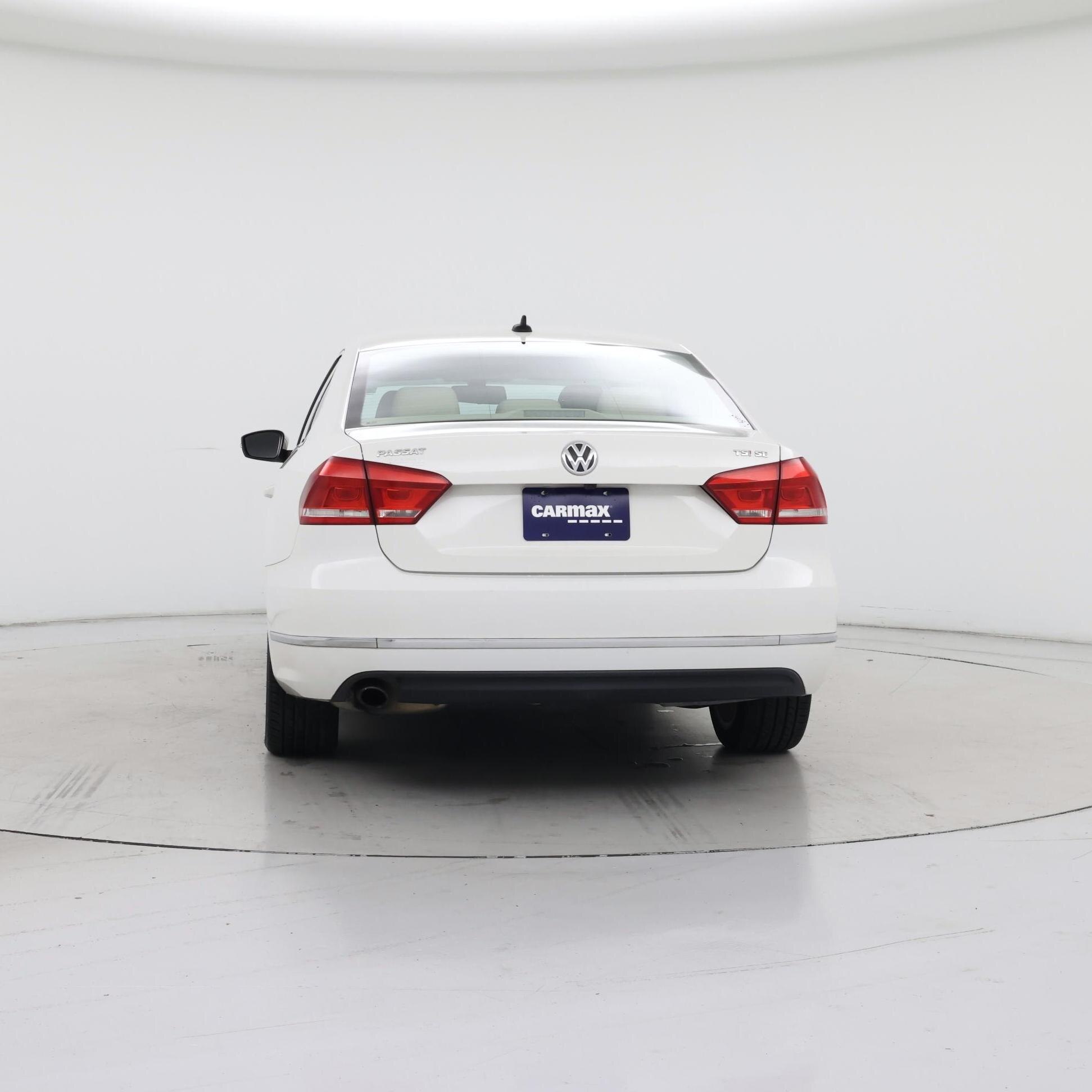 Thumbnail: 2015 Volkswagen Passat - 6