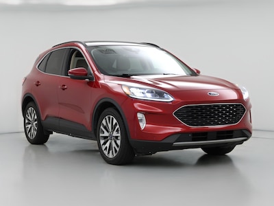 2020 Ford Escape Titanium -
                  Stockbridge, GA
