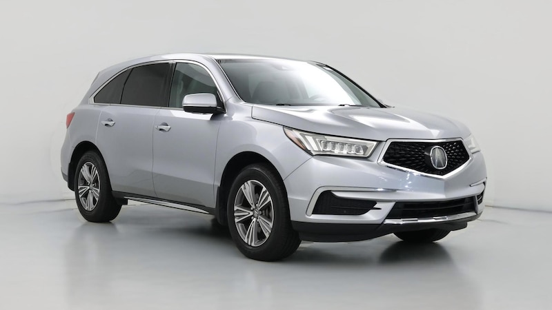 2019 Acura MDX  Hero Image