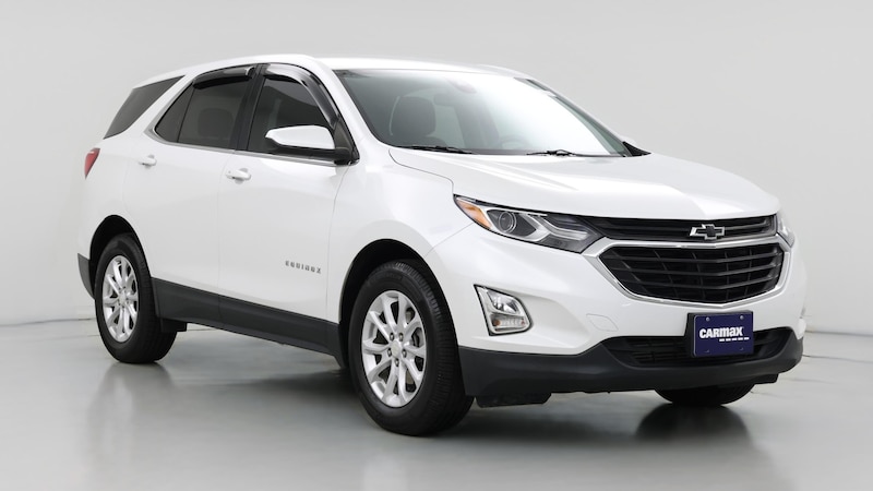2020 Chevrolet Equinox LT Hero Image