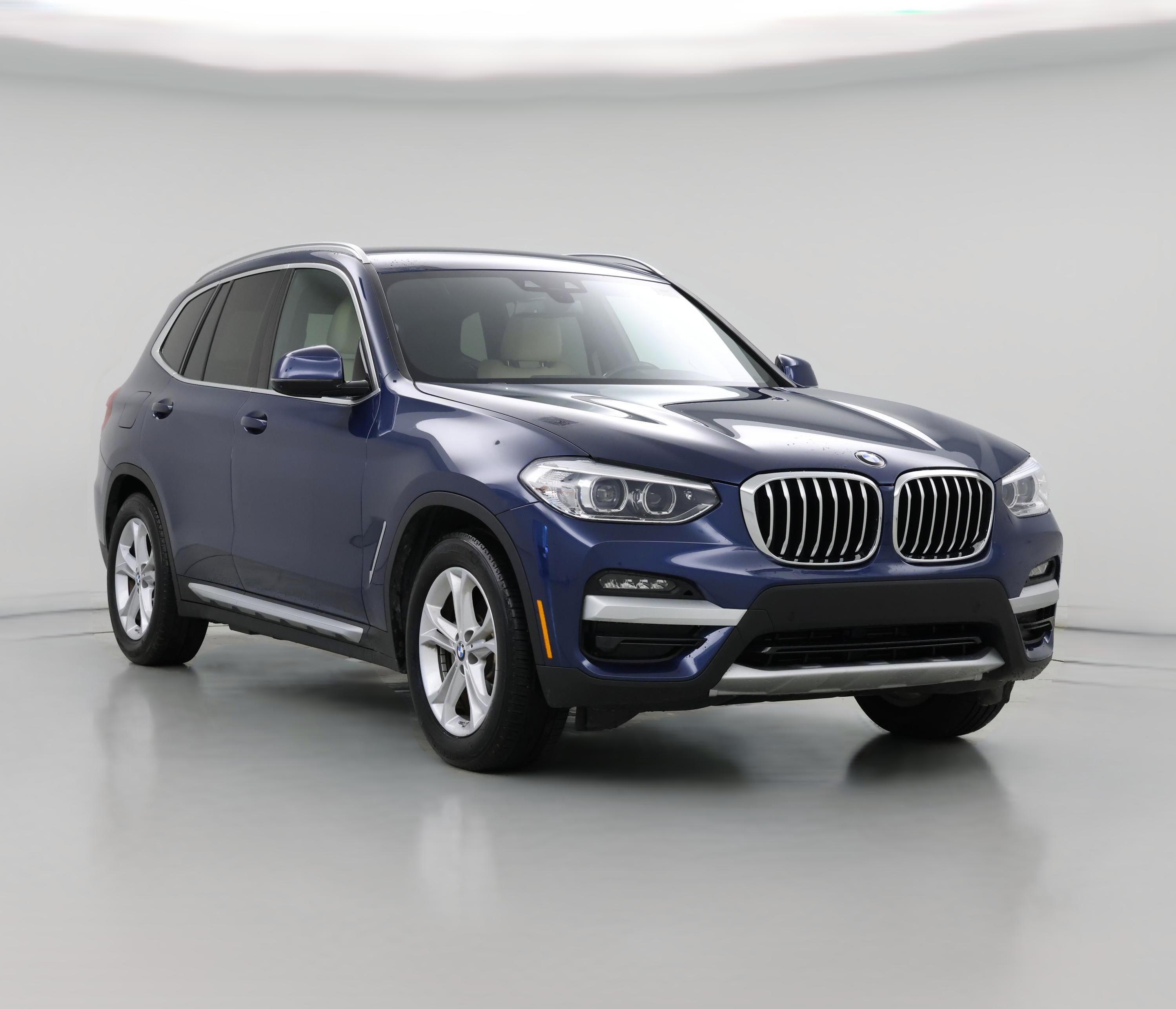 Thumbnail: 2021 BMW X3 - 1