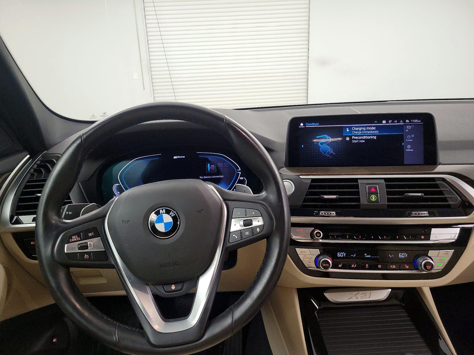 Thumbnail: 2021 BMW X3 - 9