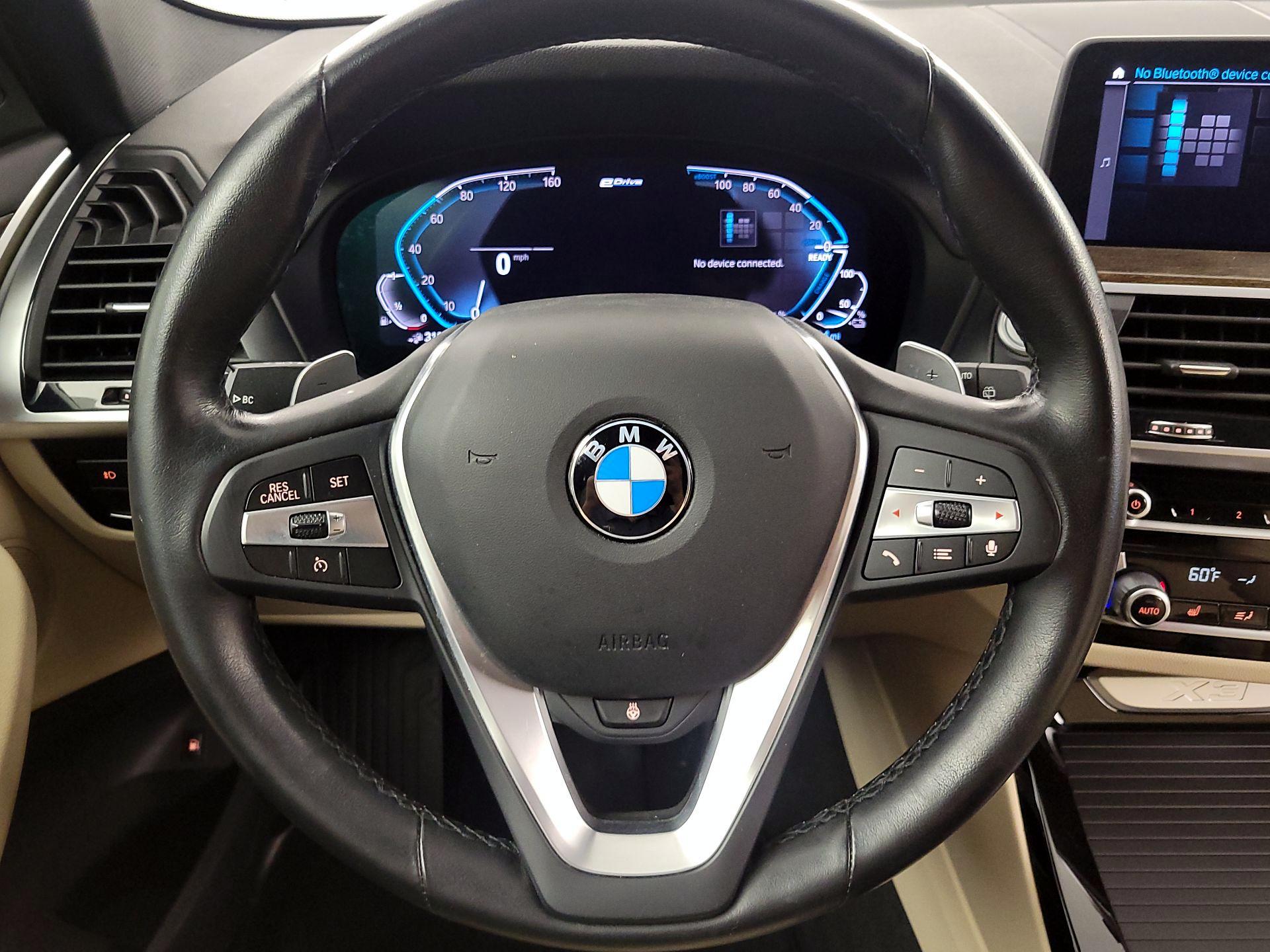 Thumbnail: 2021 BMW X3 - 10