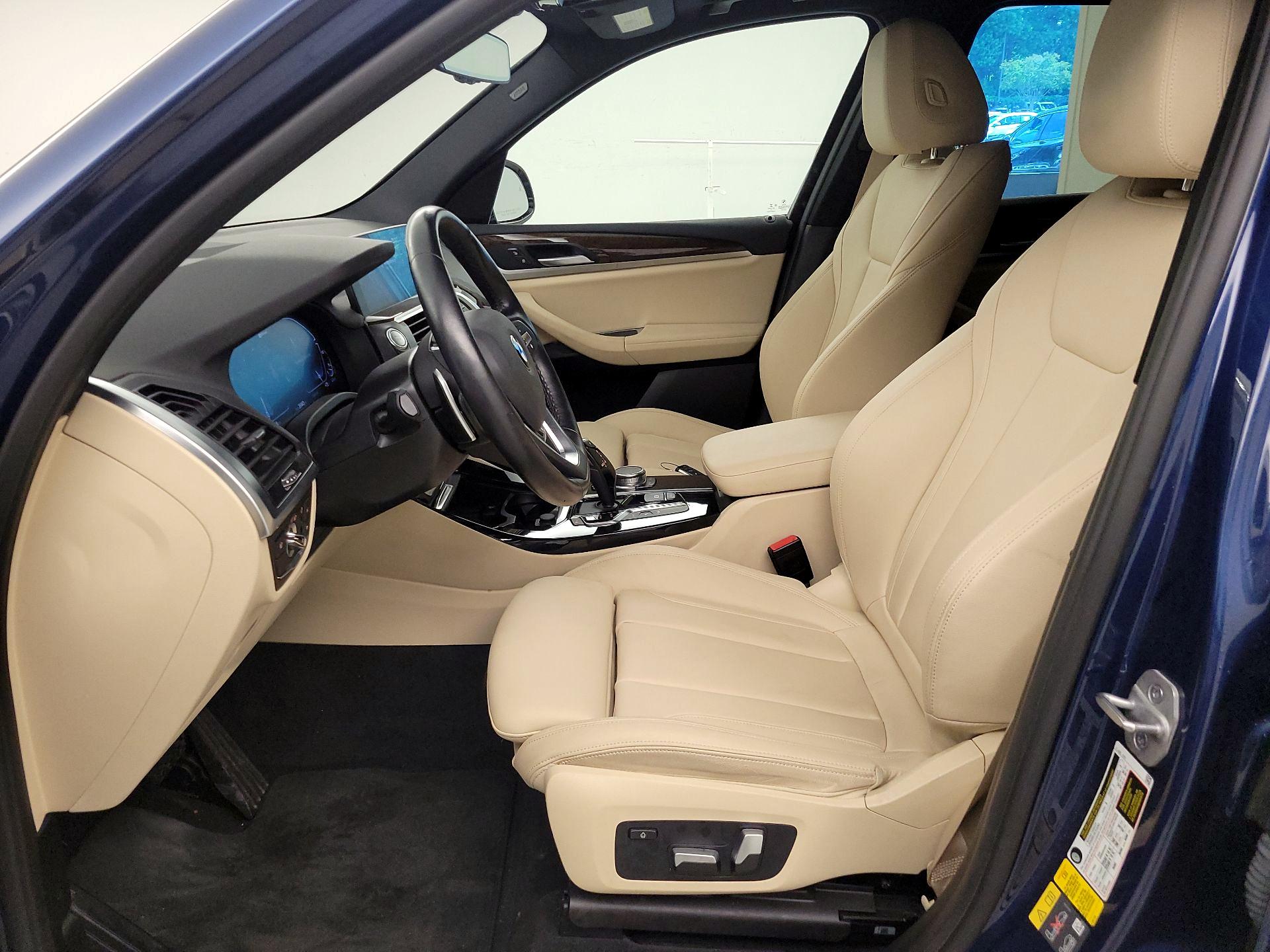 Thumbnail: 2021 BMW X3 - 11