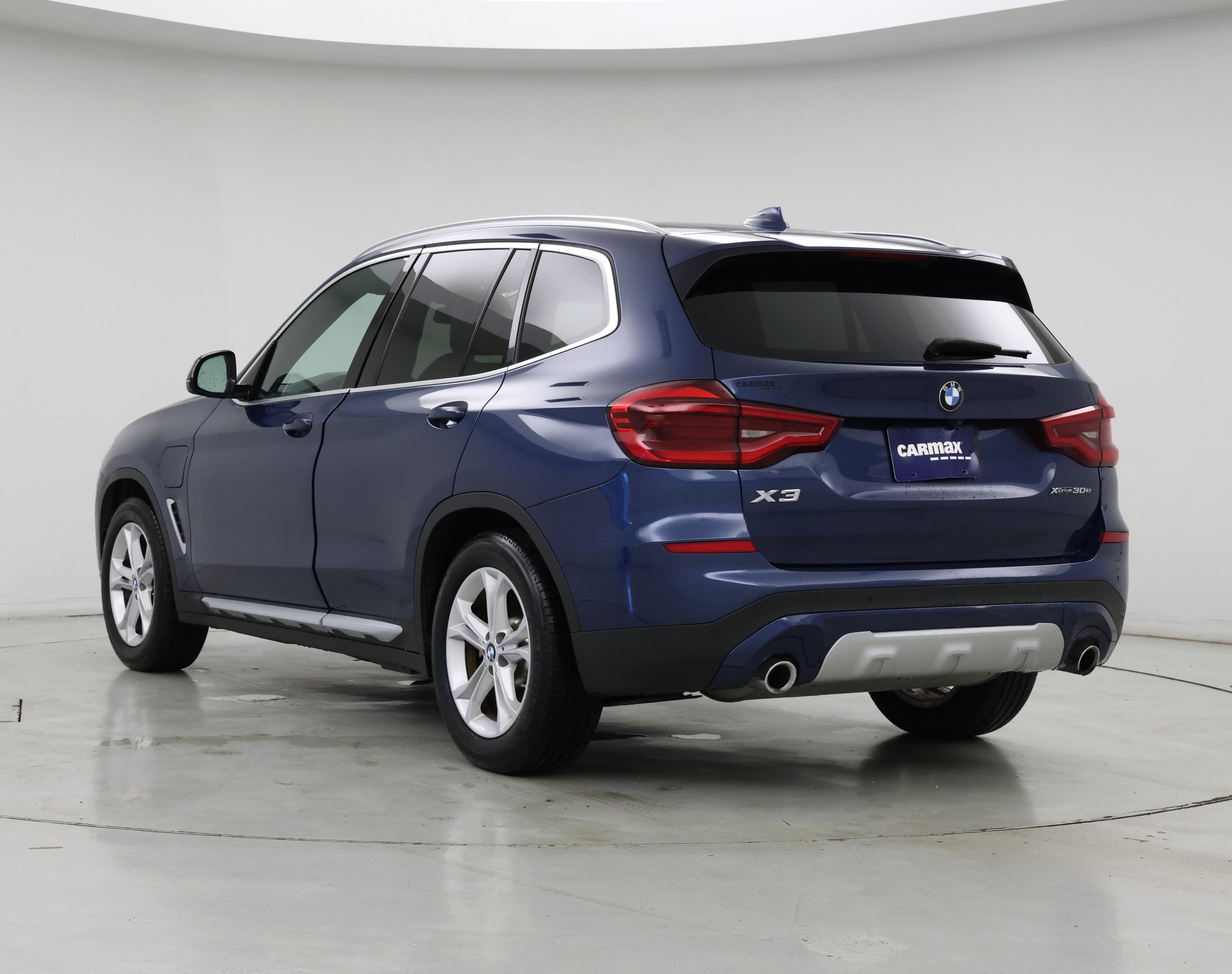 Thumbnail: 2021 BMW X3 - 2