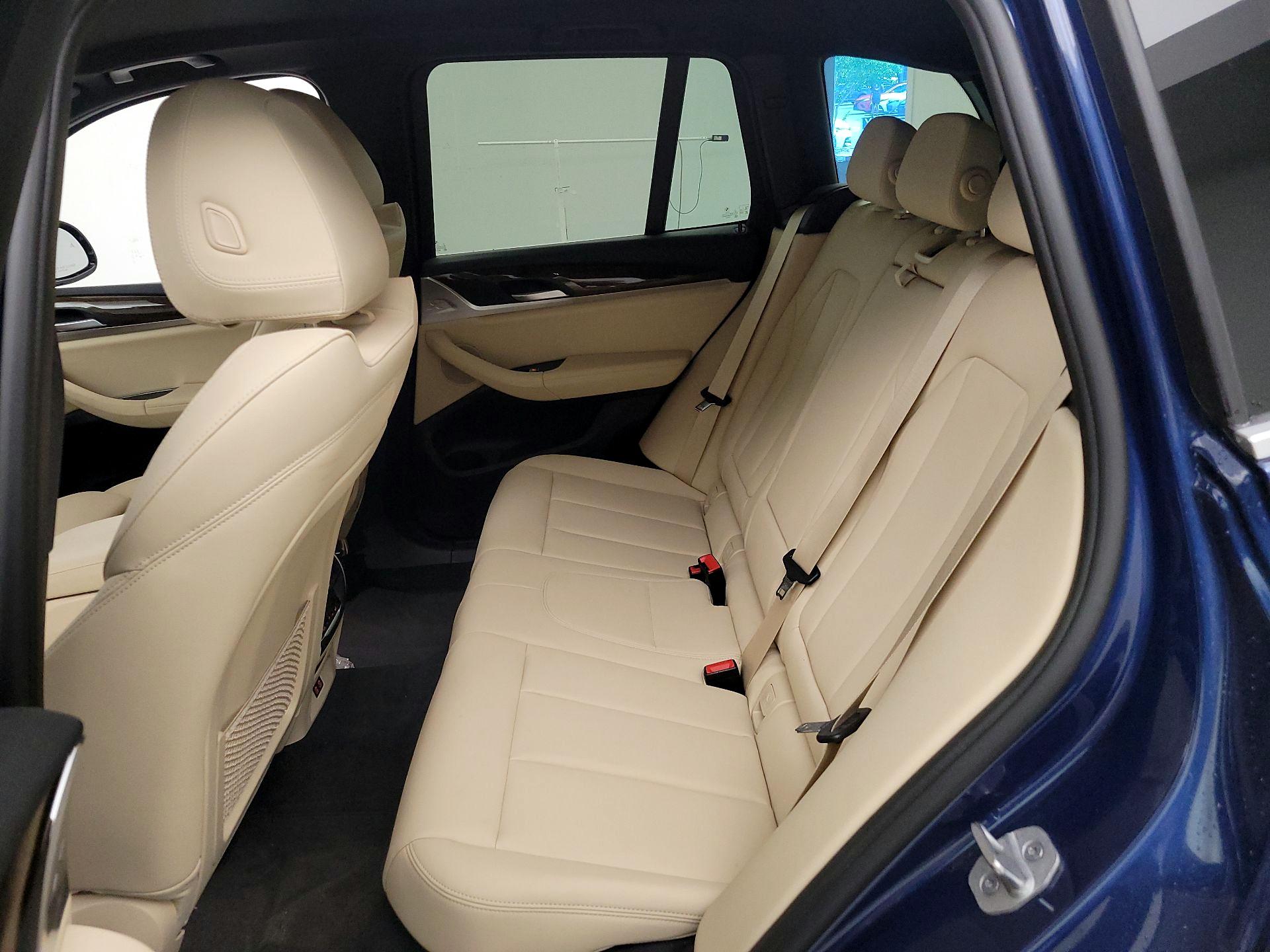 Thumbnail: 2021 BMW X3 - 19