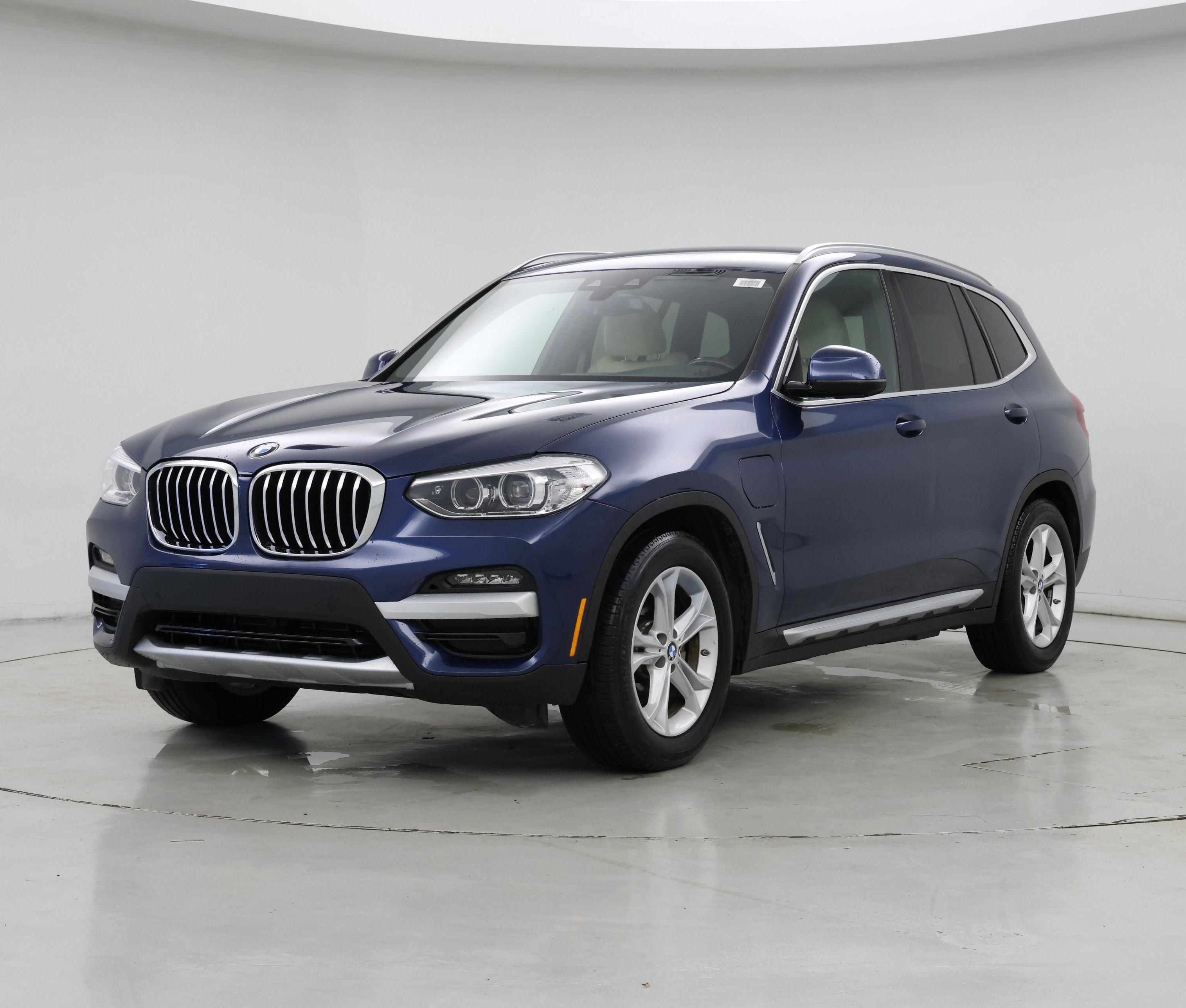 Thumbnail: 2021 BMW X3 - 4