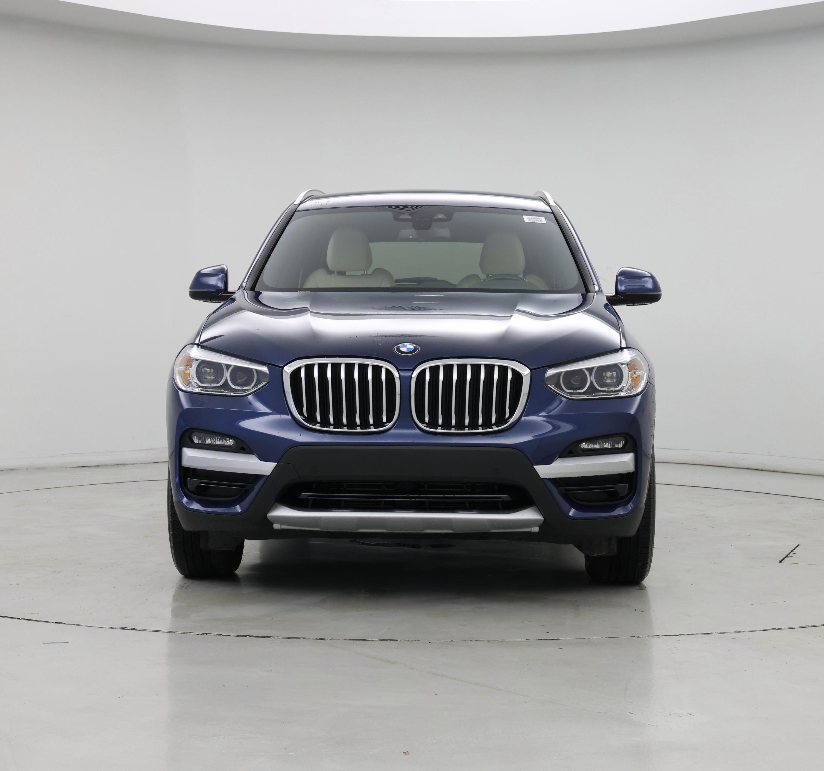 Thumbnail: 2021 BMW X3 - 5