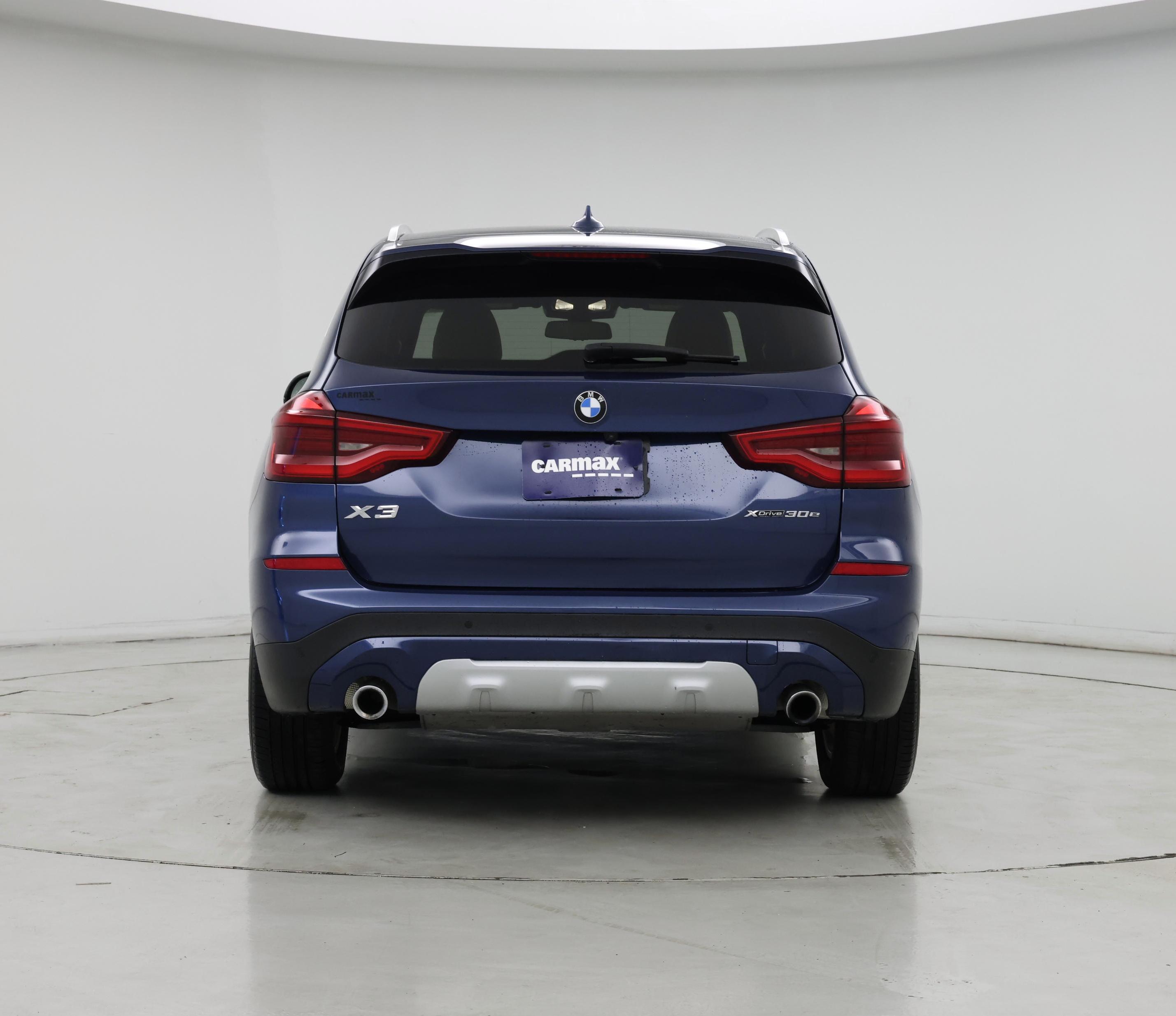 Thumbnail: 2021 BMW X3 - 6
