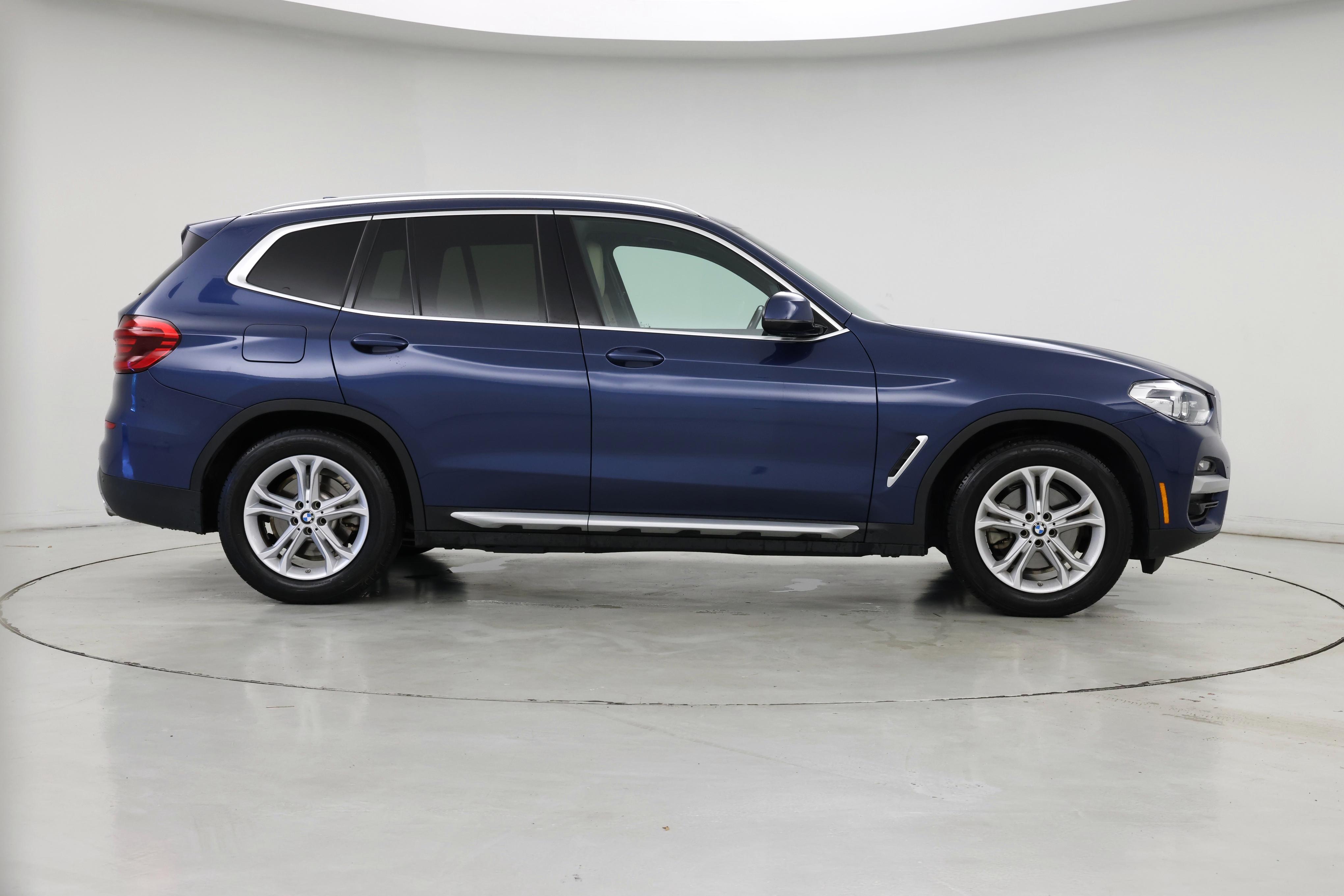 Thumbnail: 2021 BMW X3 - 7