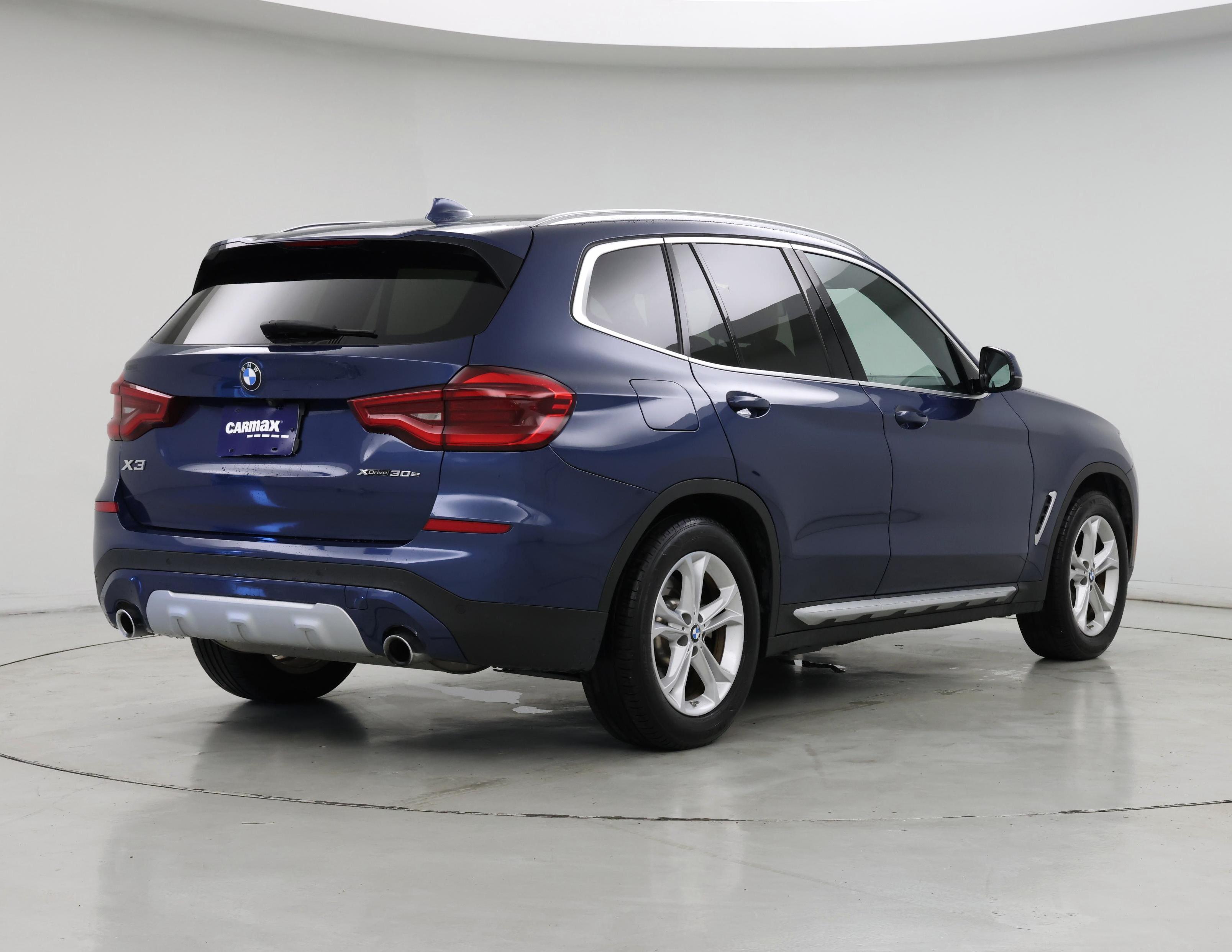 Thumbnail: 2021 BMW X3 - 8