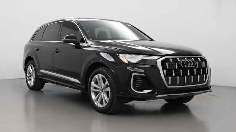 2025 Audi Q7 Premium Plus Hero Image