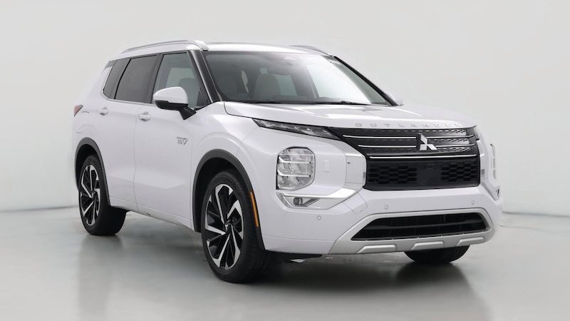 2023 Mitsubishi Outlander SEL Hero Image