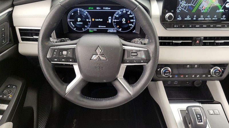 2023 Mitsubishi Outlander SEL 10