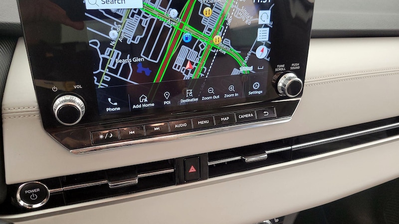 2023 Mitsubishi Outlander SEL 14