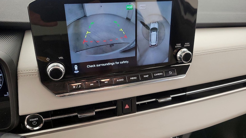 2023 Mitsubishi Outlander SEL 15