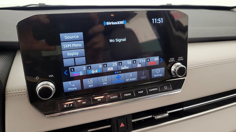 2023 Mitsubishi Outlander SEL 16