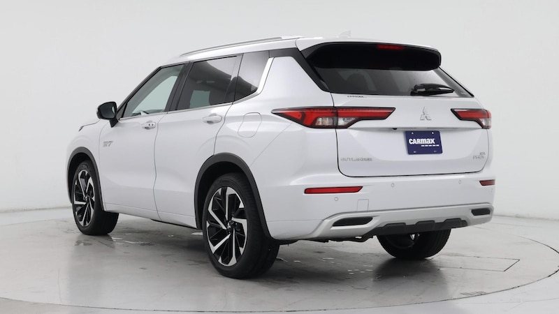 2023 Mitsubishi Outlander SEL 2