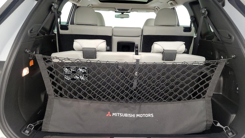 2023 Mitsubishi Outlander SEL 22