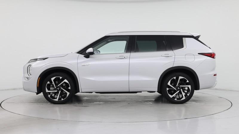 2023 Mitsubishi Outlander SEL 3