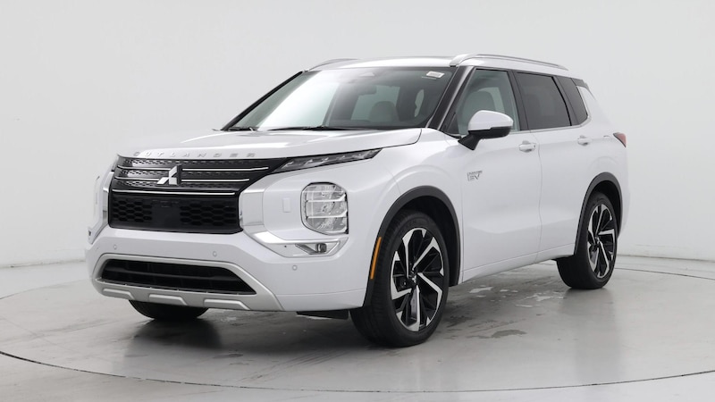 2023 Mitsubishi Outlander SEL 4