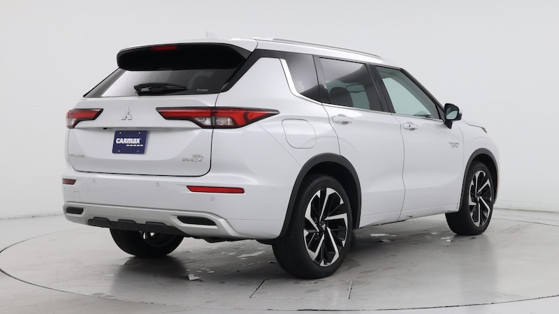 2023 Mitsubishi Outlander SEL 8