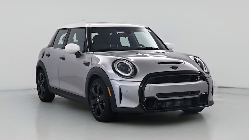 2024 MINI Cooper Hardtop S Hero Image