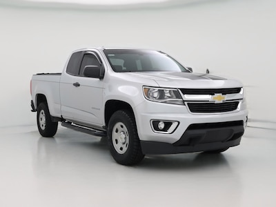 2019 Chevrolet Colorado Work Truck -
                  Warner Robins, GA