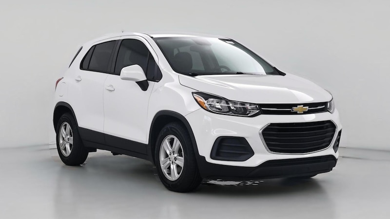 2020 Chevrolet Trax LS Hero Image