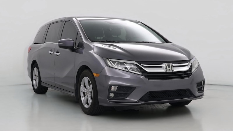 2019 Honda Odyssey EX-L Hero Image