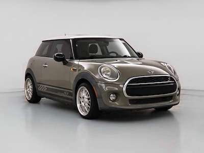 Gray 2019 Mini Cooper Hardtop